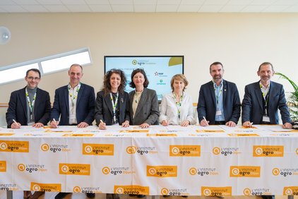 Partenariats Institut Agro Dijon Partenariats Institut Agro Dijon